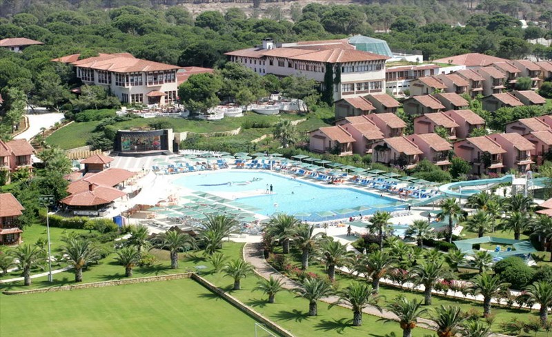 Attaleia Holiday Village 5*