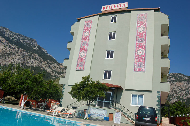 Belle Vue Hotel 3*