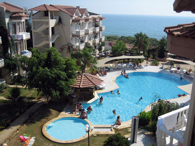 Club Hotel Fiesta Berr Ex. Club Fiesta 3*