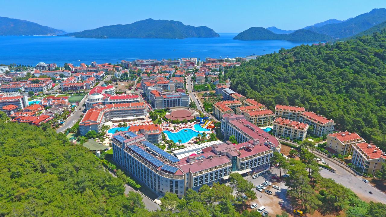 Green Nature Resort & Spa 5*