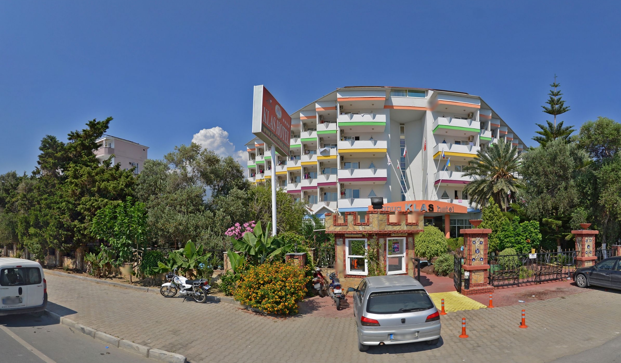 Klas Suite Hotel Ex.Sahin Klas 3*