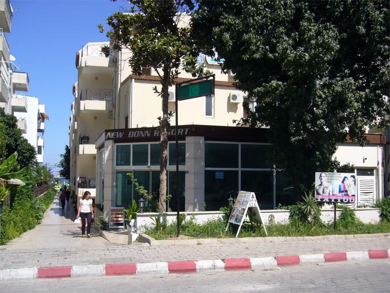 New Bonn Resort 3*