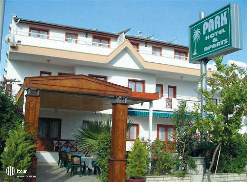 Park Hotel & Apart 3*