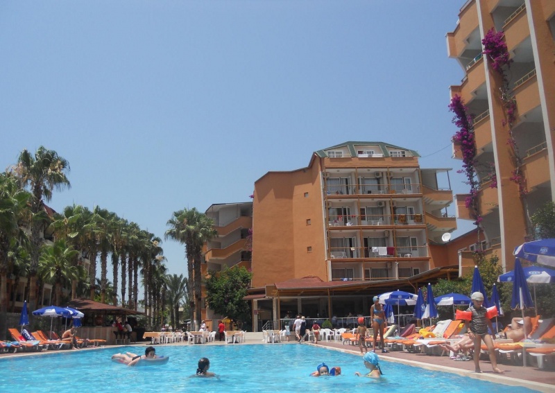 Beyza Kalyopa Beach 3*