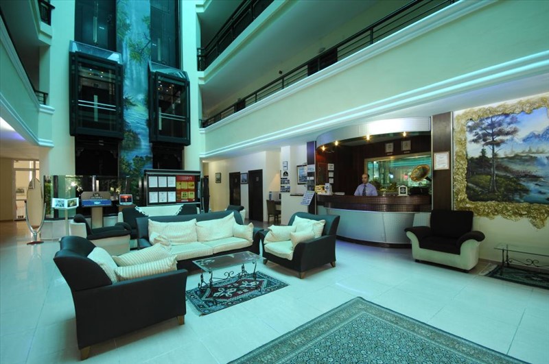 Aska Baran Garden 4*