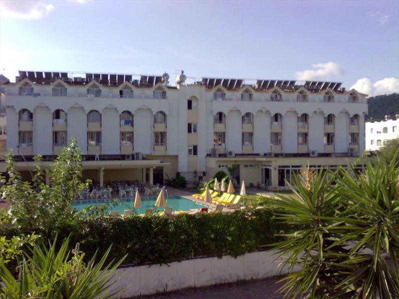 Derya Deniz Park Otel 3*