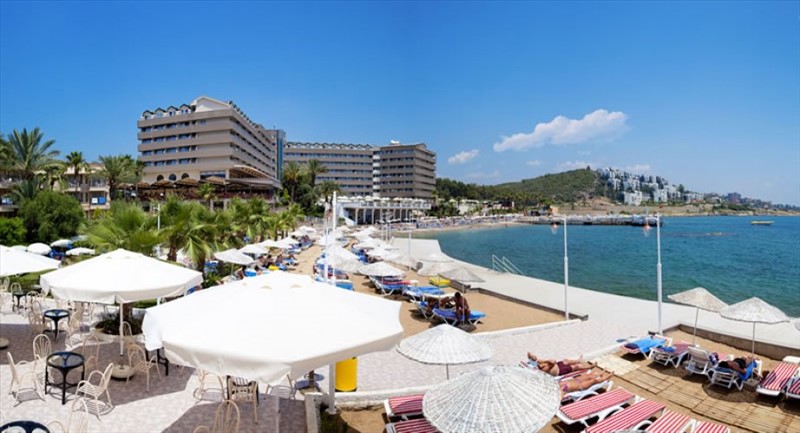 Jasmine Beach Resort 5*