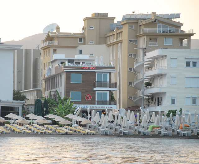 Armar Beach Ex.Mert  3*