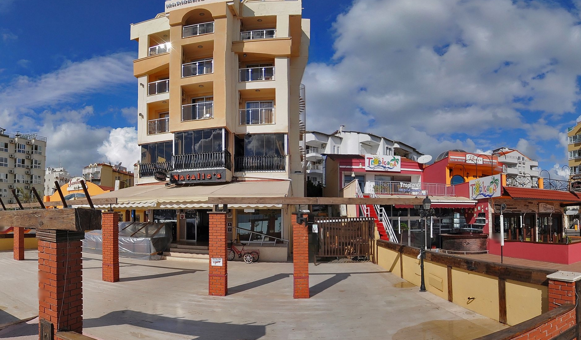 Mehtap Deluxe Hotel 4*