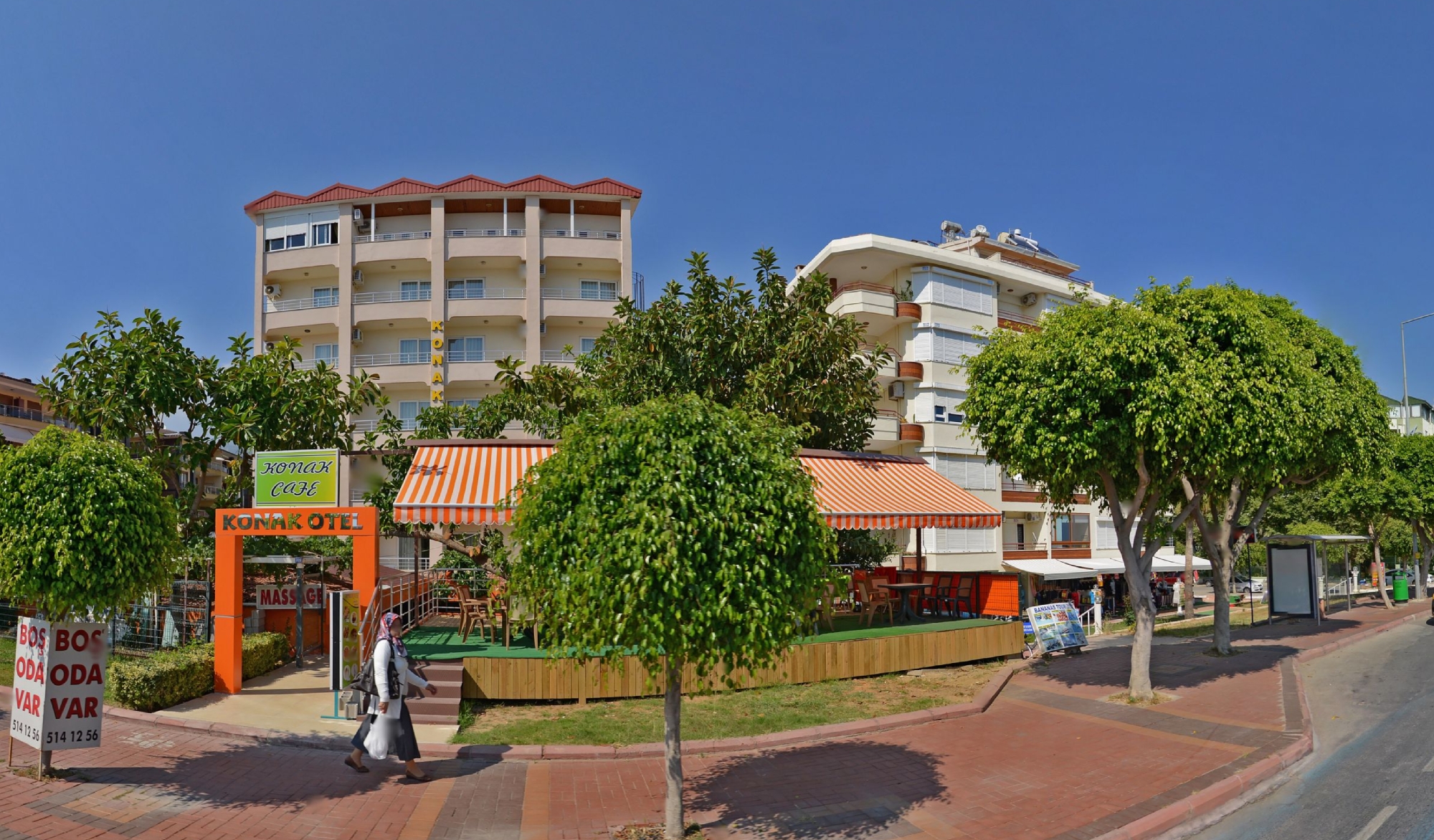 Plaza Hotel 3*