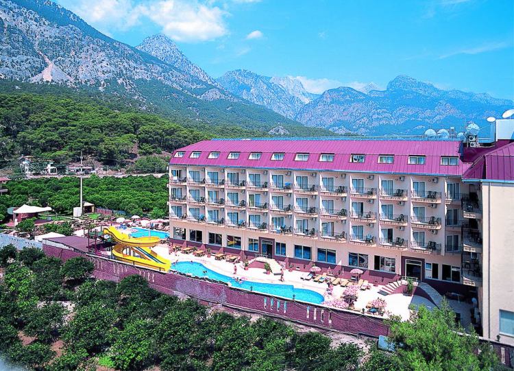 Matiate Park Hotel 3*