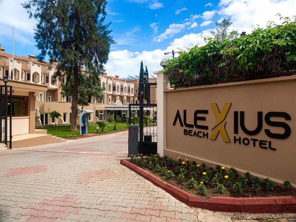 Alexius Beach Hotel 4*