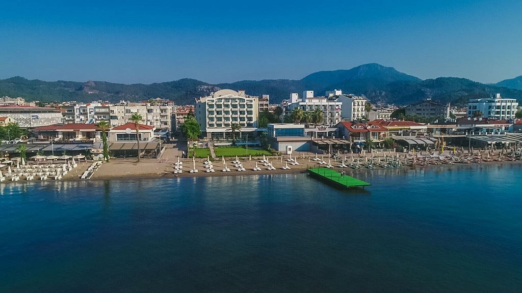 Premier Nergis Beach 4*