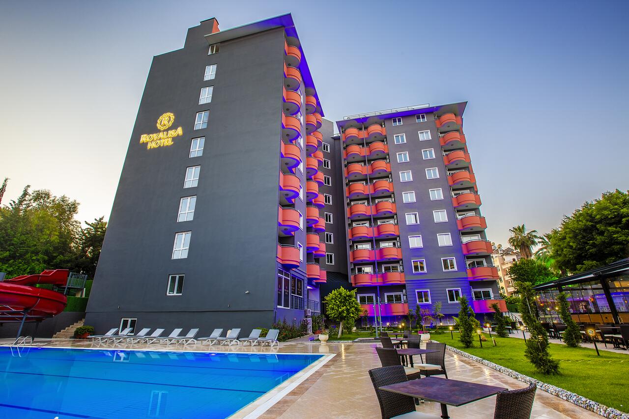 Royalisa Hotel 3*