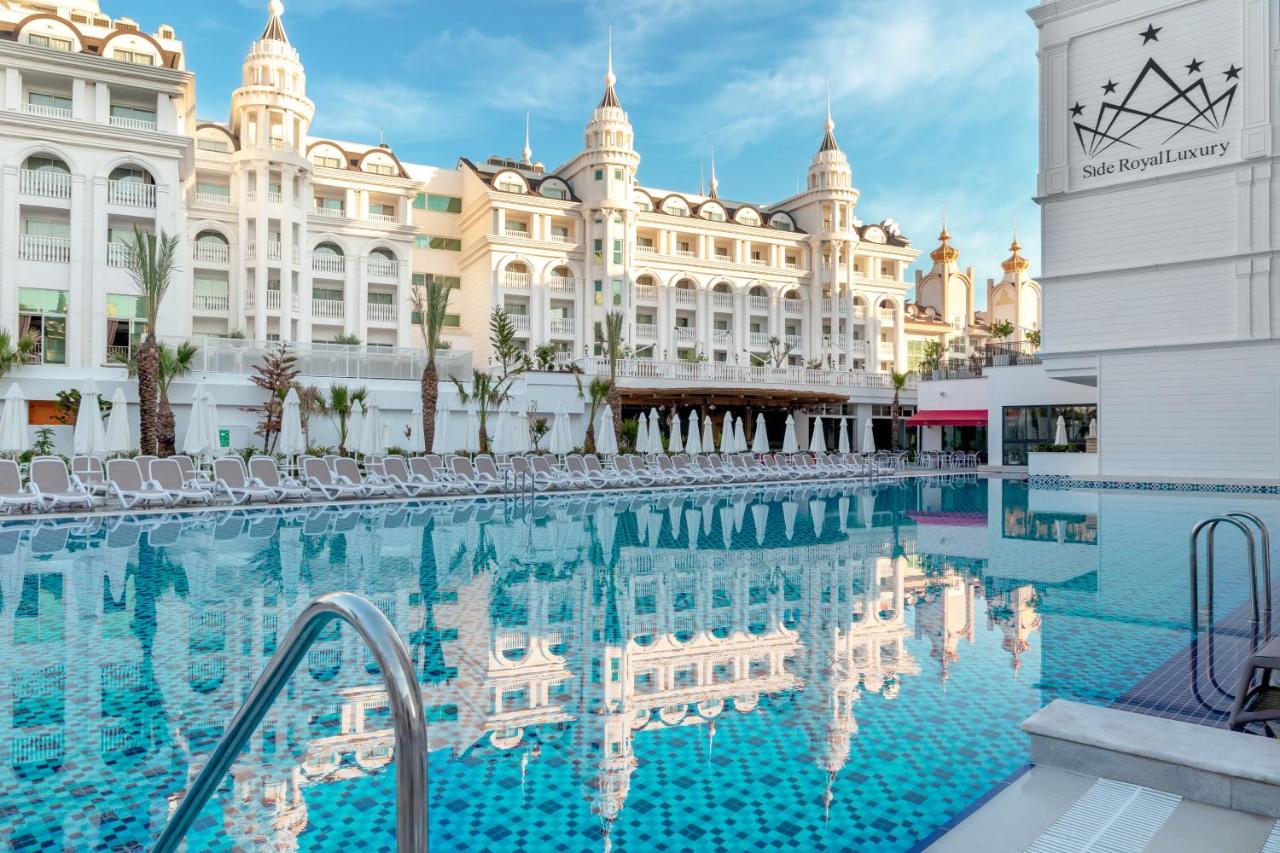 Side Royal Style Hotel 5*