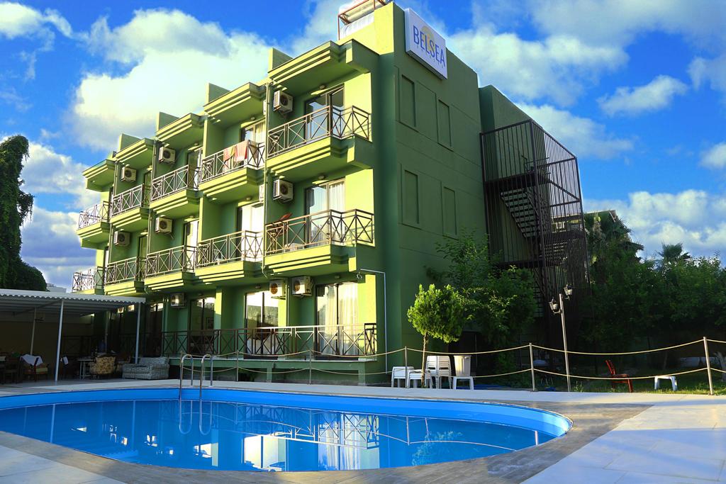 Belsea Hotel 3*