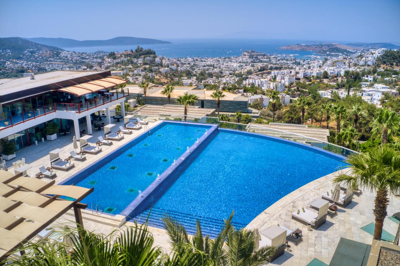HILLSTONE BODRUM HOTEL 5*