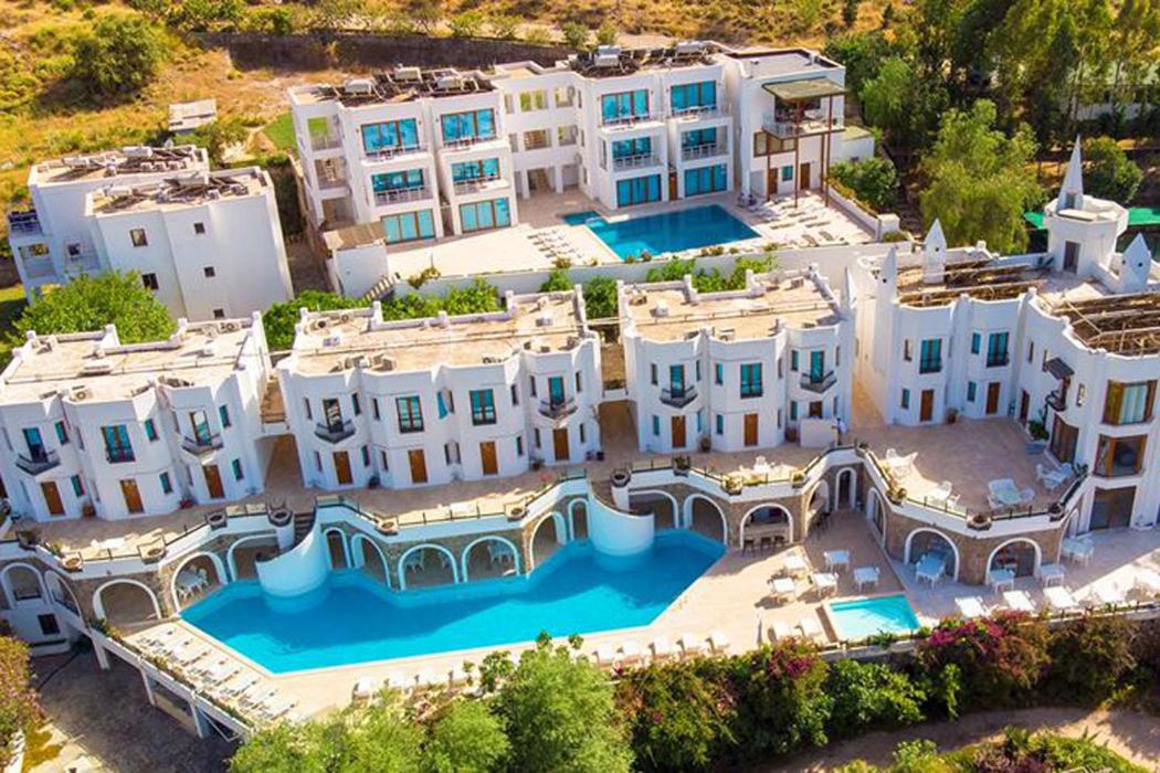 Turkbuku Hill Hotel & Beach