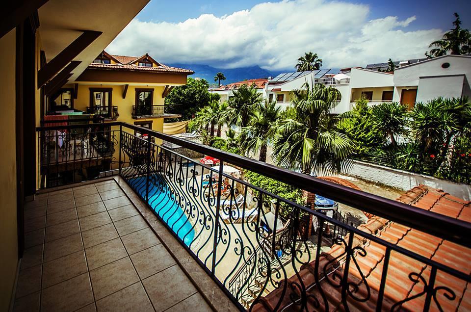 Orange Garden Apart Hotel