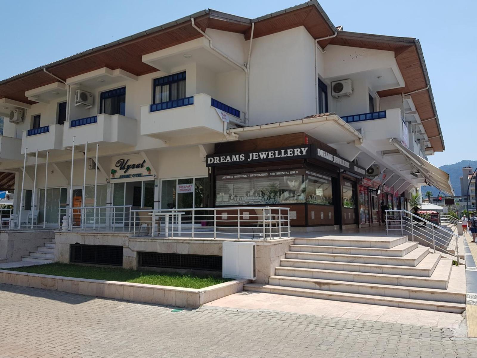 Uysal Apart Hotel
