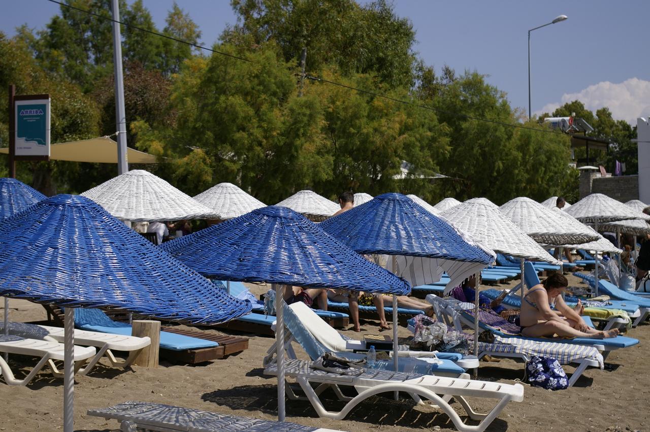 Arriba Pension & Restaurant