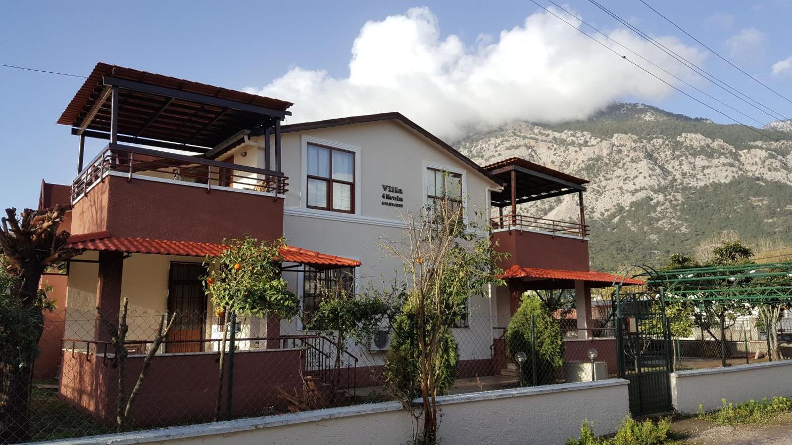 Villa 4 Mevsim Apartment