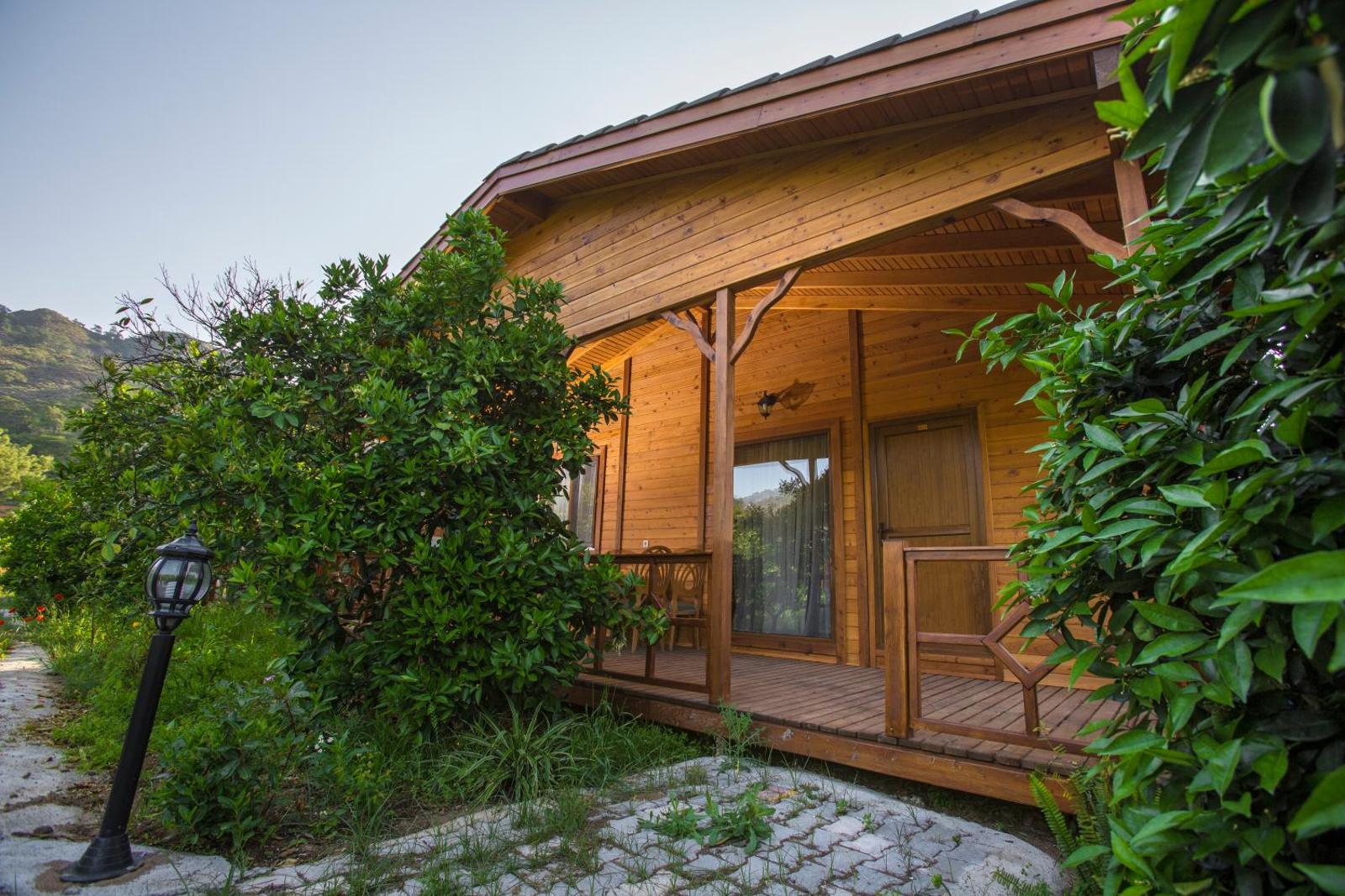 Cirali Villas