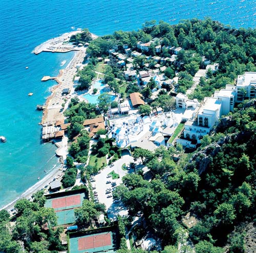 Phaselis Club 5*