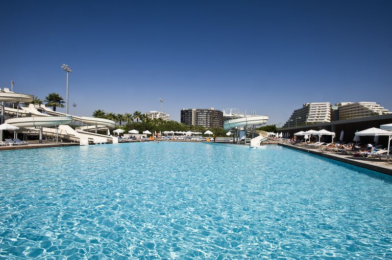 Kervansaray International Holiday Courts