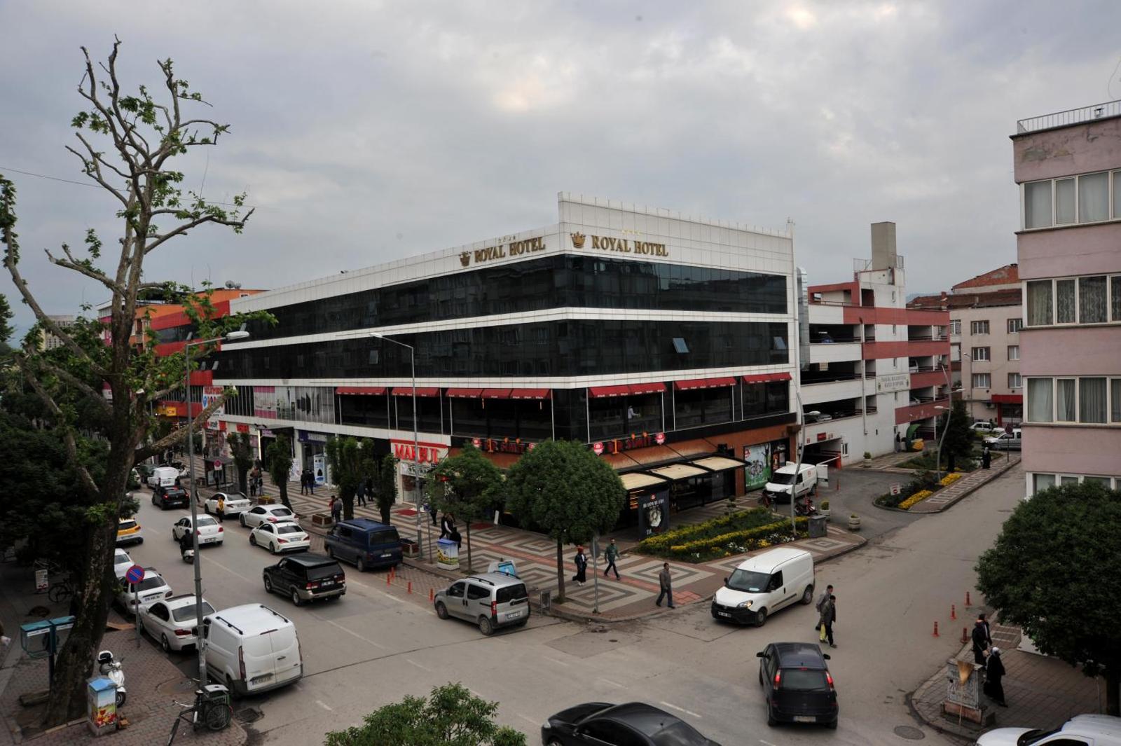Royal Hotel Inegol 4*
