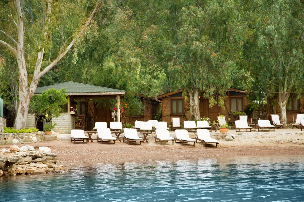 Orhaniye Incir Bungalow, Beach & Restaurant