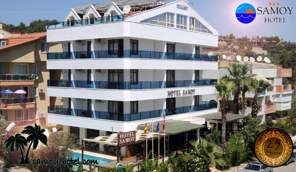 Hotel Samoy