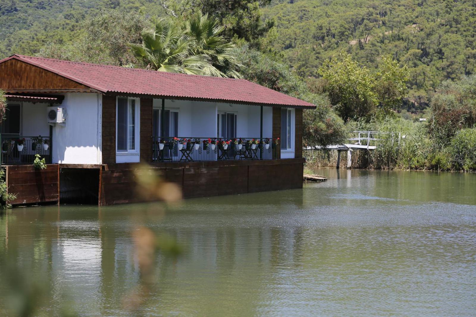 Sakligol Evleri