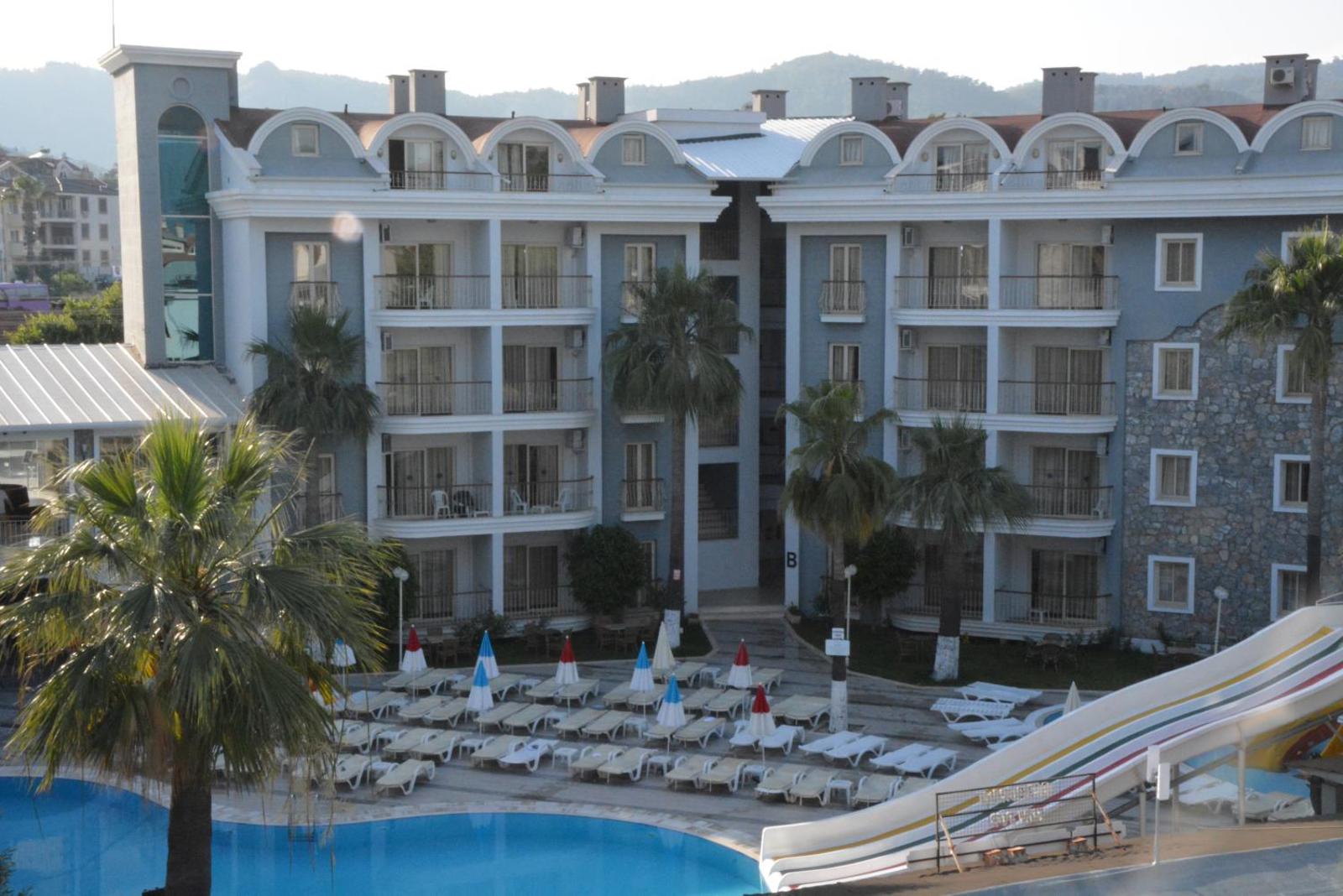 Alenz Suite Hotel
