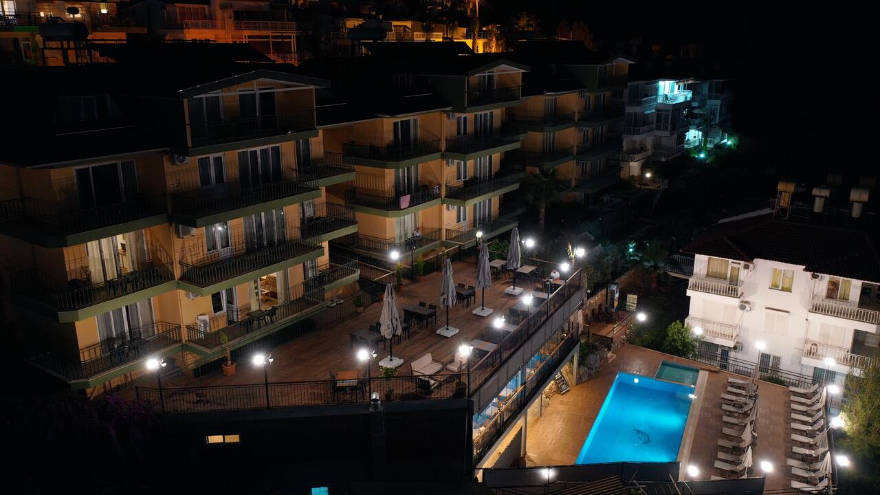 Bella Vista Suit Hotel