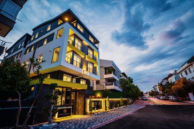 Stile Suite Hotel