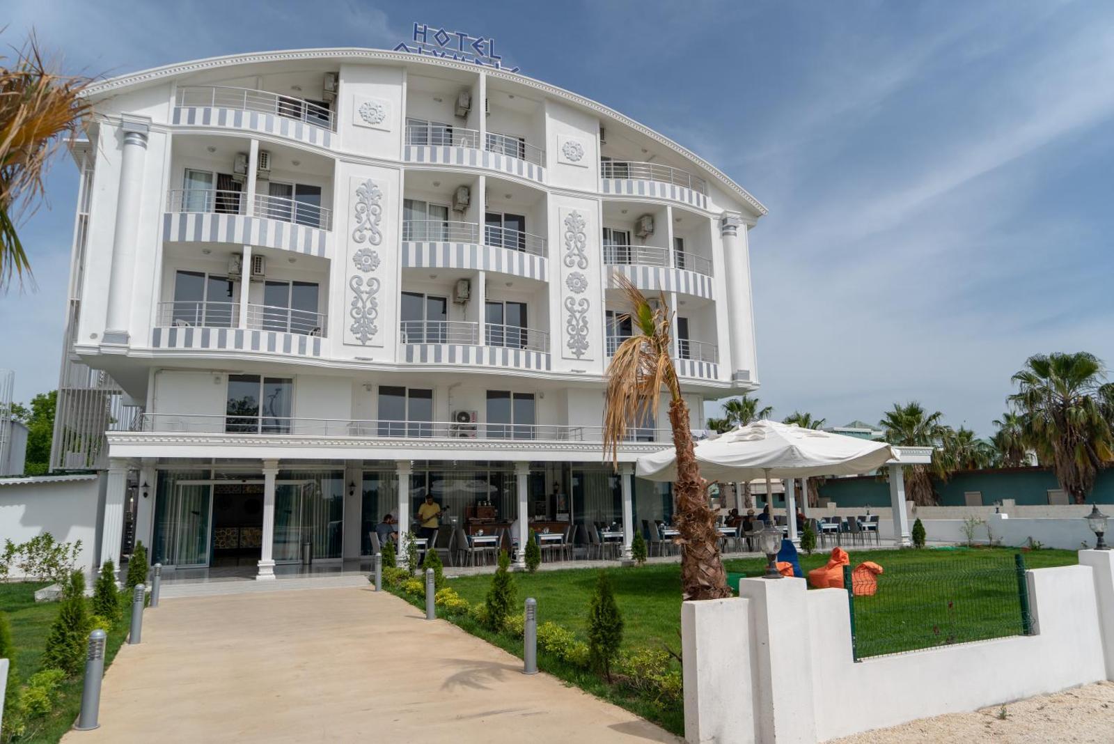Olympic Hotels Belek 3*