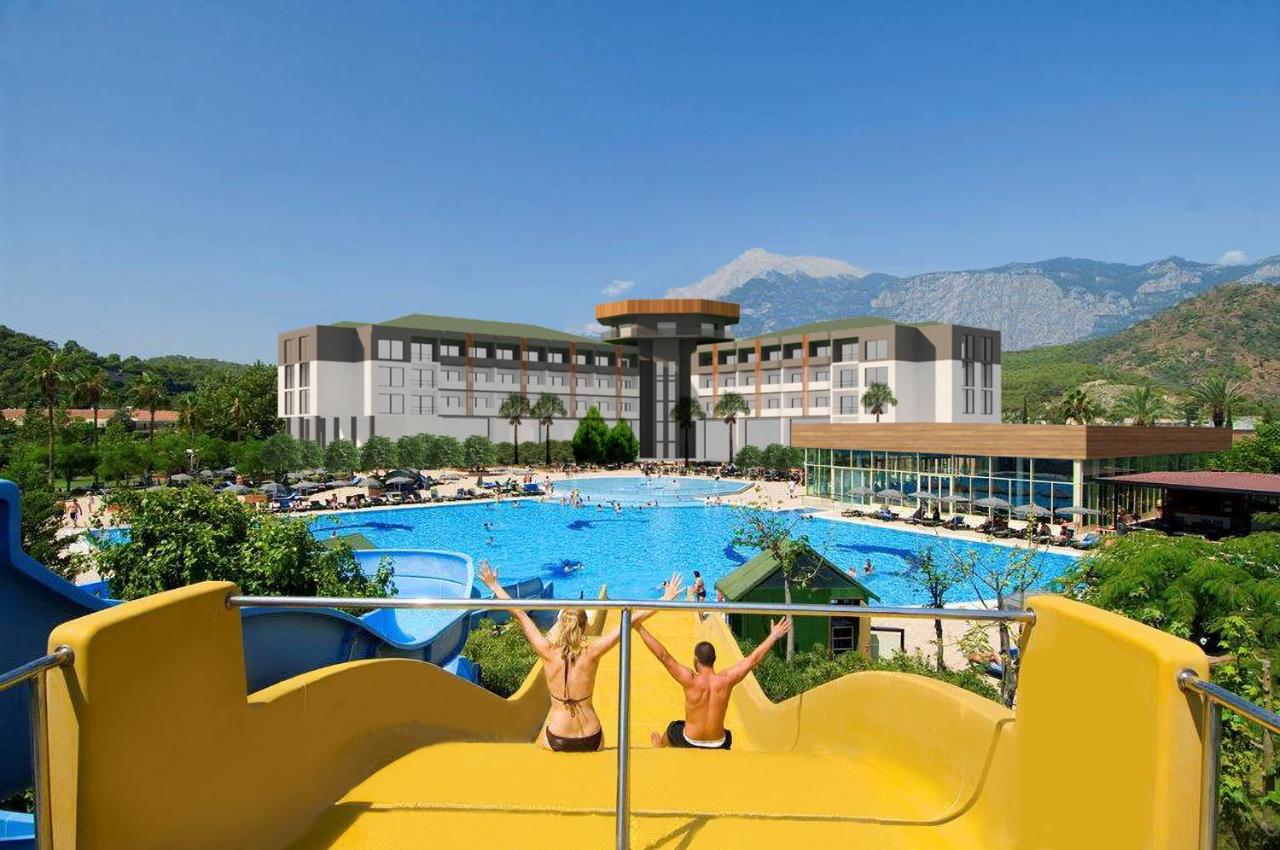 Simena Comfort Hotel 5*