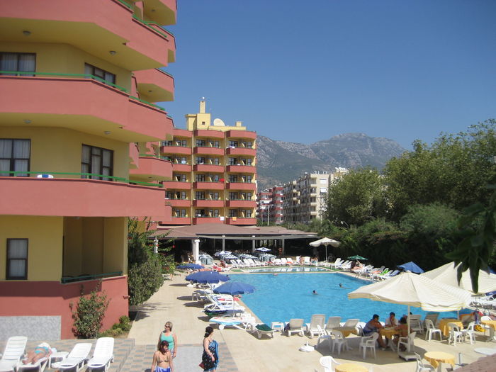 Club Ulaslar 3*