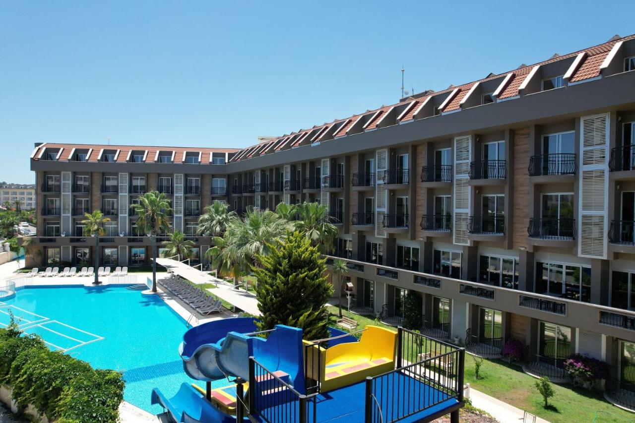Camyuva Beach Hotel 4*