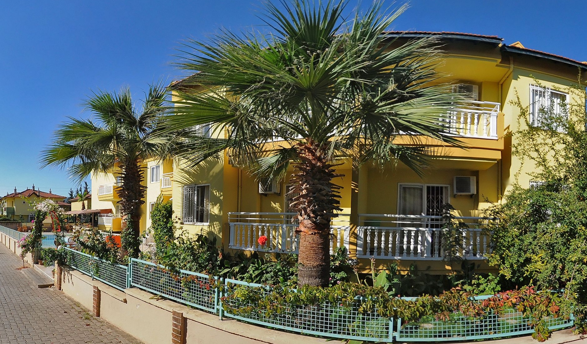Club Ako Apartments, Marmaris City Center 3*