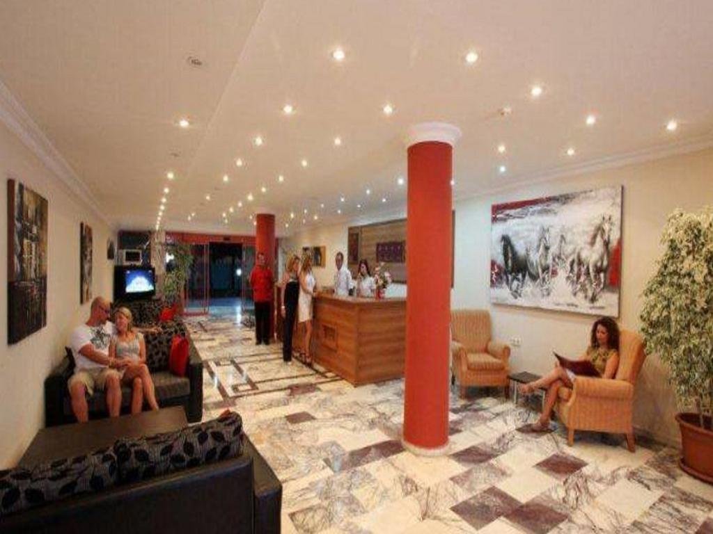 Oncul Beach Hotel 3*