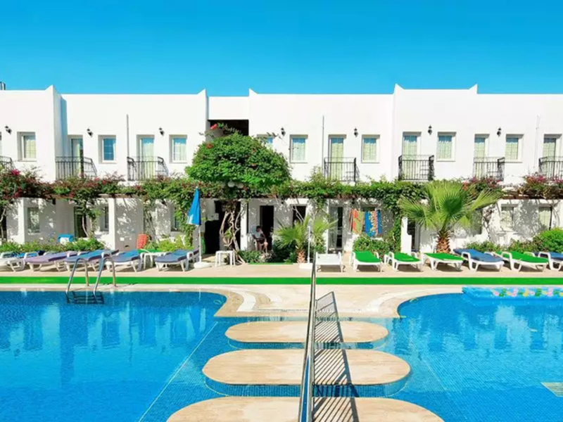 Baba Hotel, Gumbet 3*