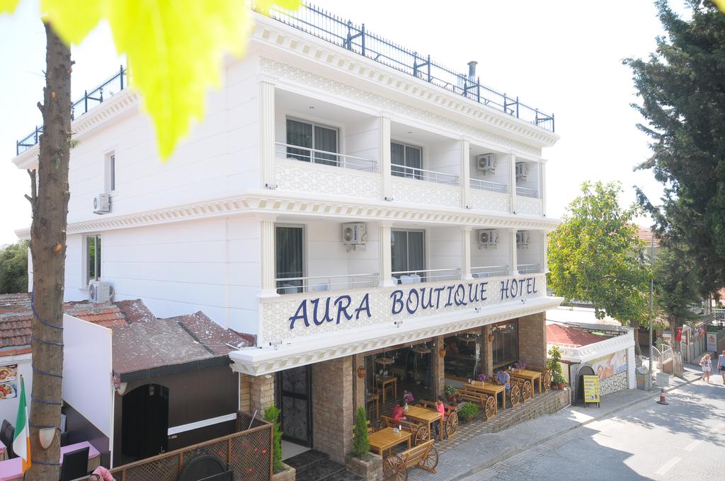 Aura Boutique Hotel, Manavgat