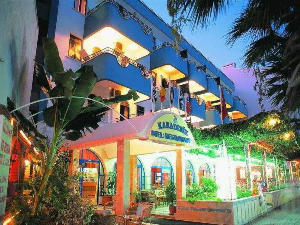 Karadeniz Hotel 3*