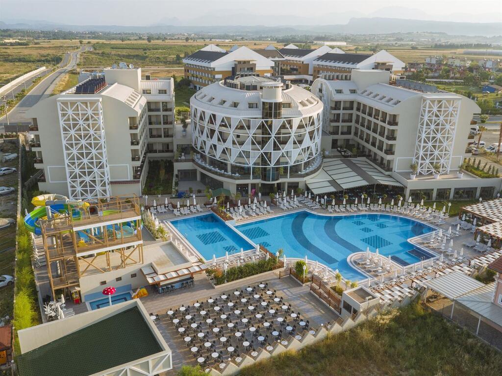 Sea Shell Vega Hotel 5*