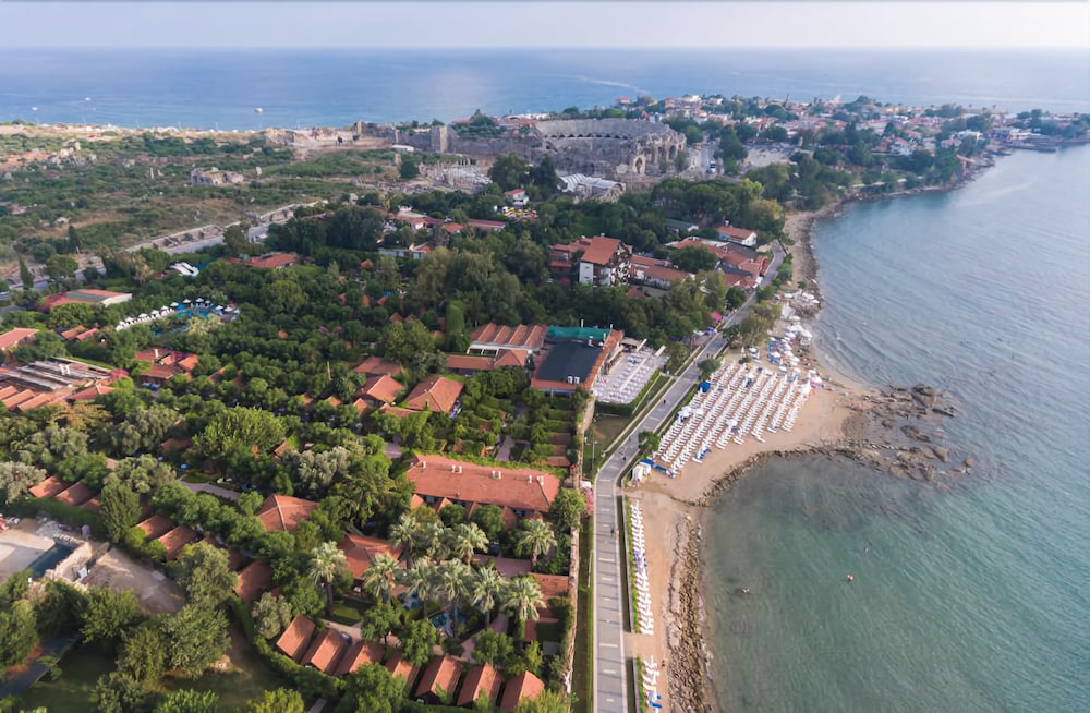 Can Garden Beach Hotel 4*
