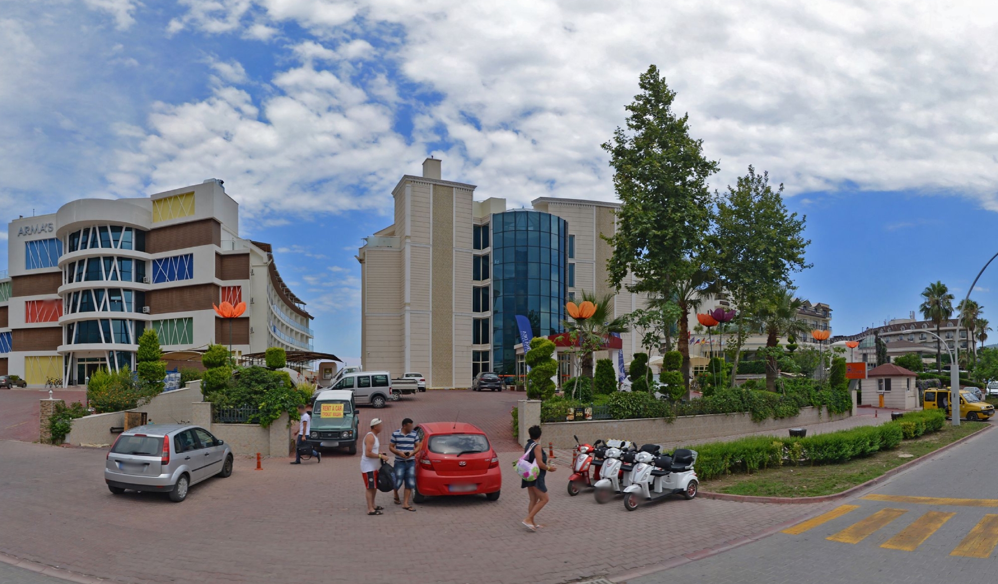 Bona Dea Park Hotel 3*