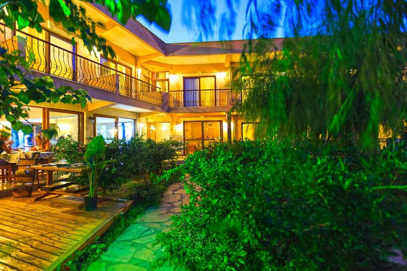 Adrasan Deniz Hotel 3*