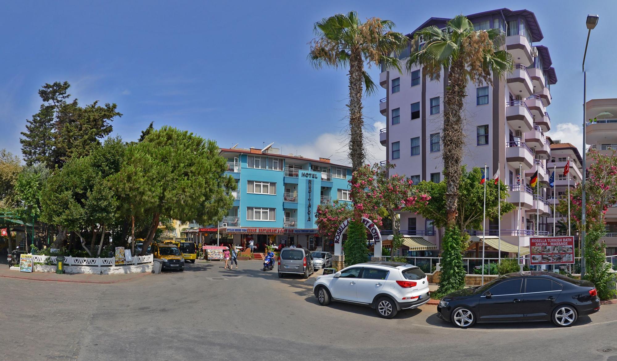 Resitalya Hotel 2*
